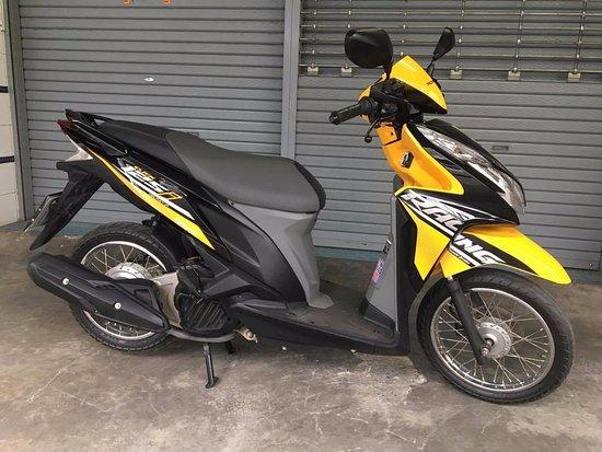 Korat Bike Rental