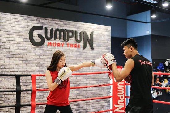 Gumpun Muaythai @Korat